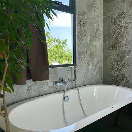 Samura Panorama Guest House Thulusdhoo Exterior photo