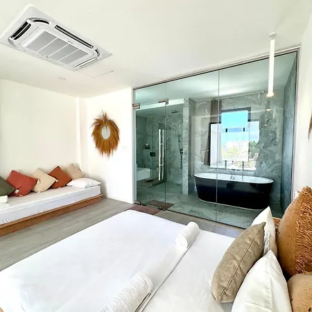 Samura Panorama Guest House Thulusdhoo Exterior photo