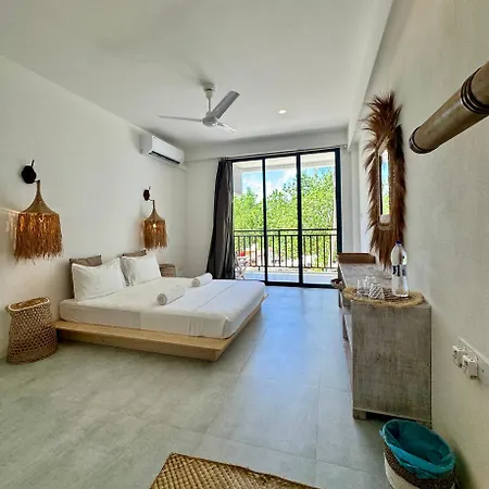 Samura Panorama Guest House Thulusdhoo Exterior photo