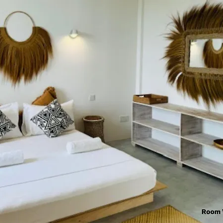 Samura Panorama Guest House Thulusdhoo Exterior photo